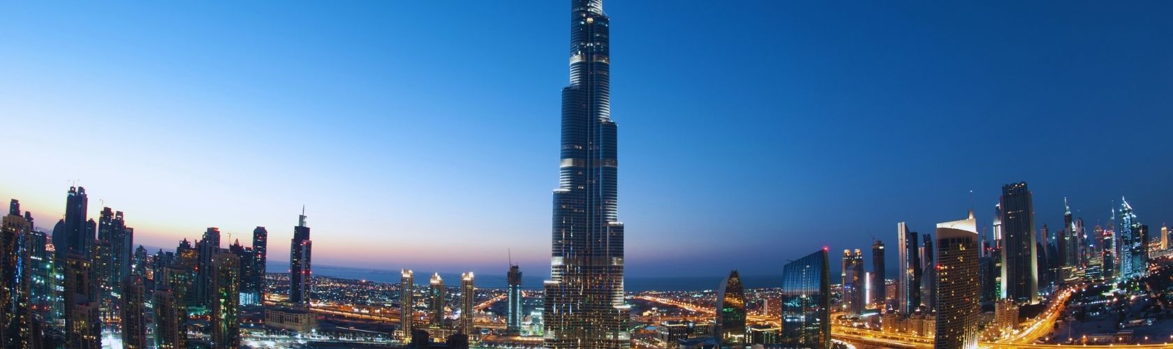 BURJ KHALIFA