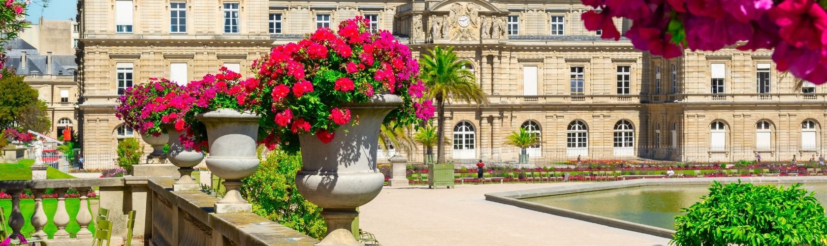 Luxembourg Gardens