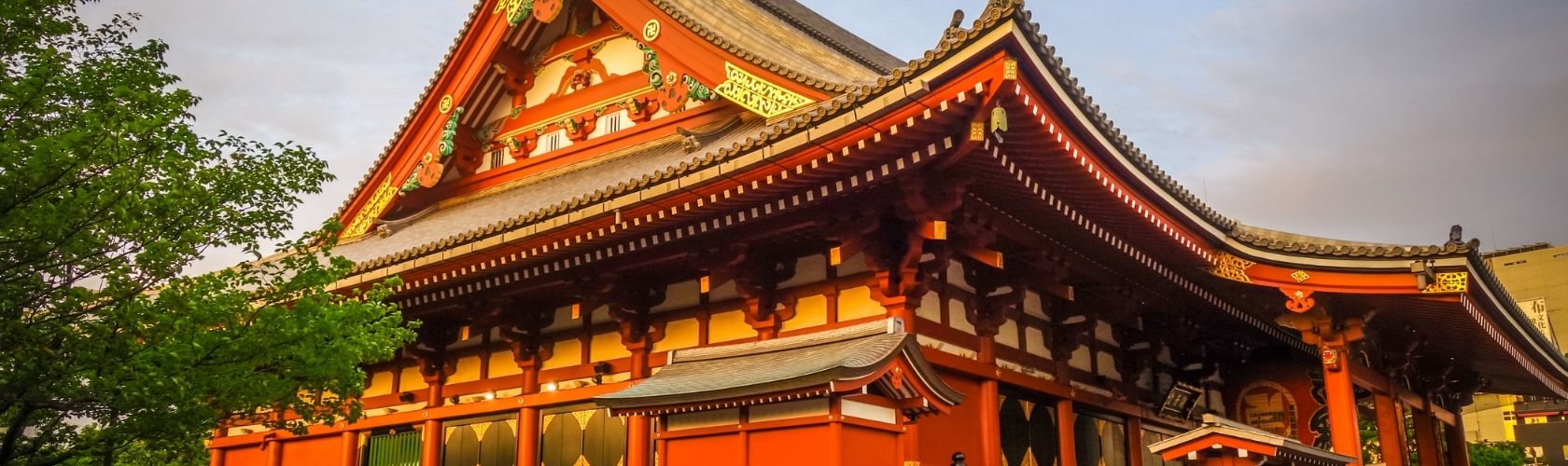 Senso-ji Temple