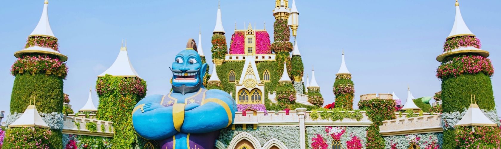 Miracle Garden