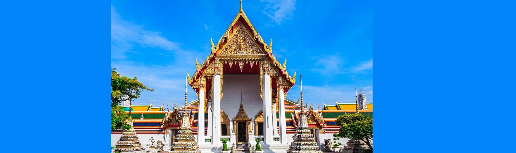 The Grand Palace & Wat Phra Kaew