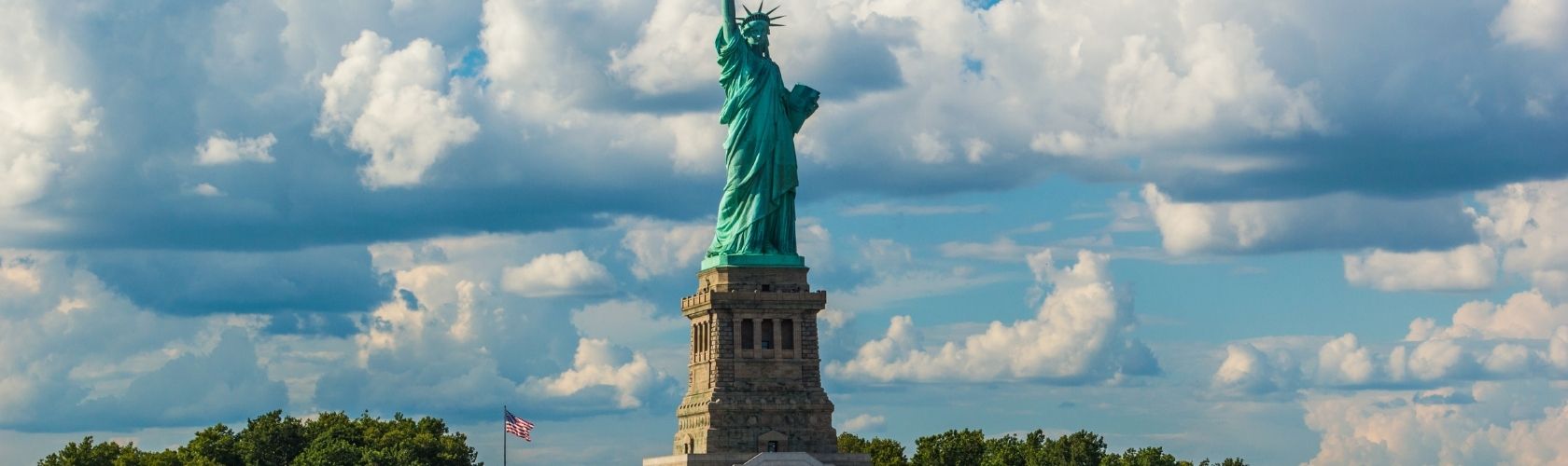 Statue of Liberty & Ellis Island