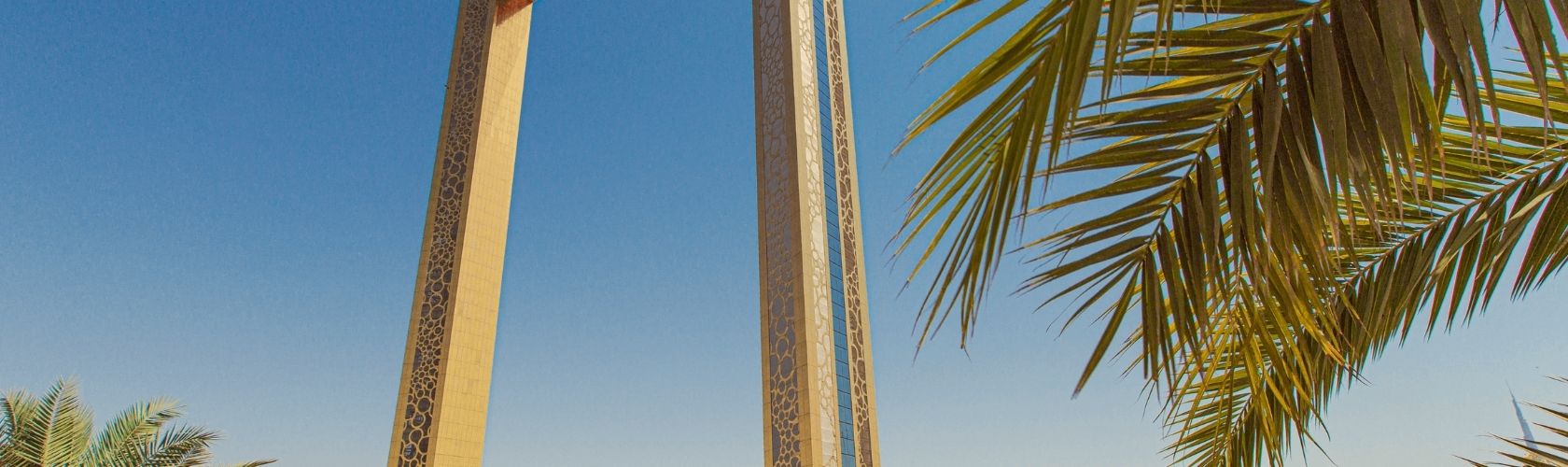 Dubai Frame