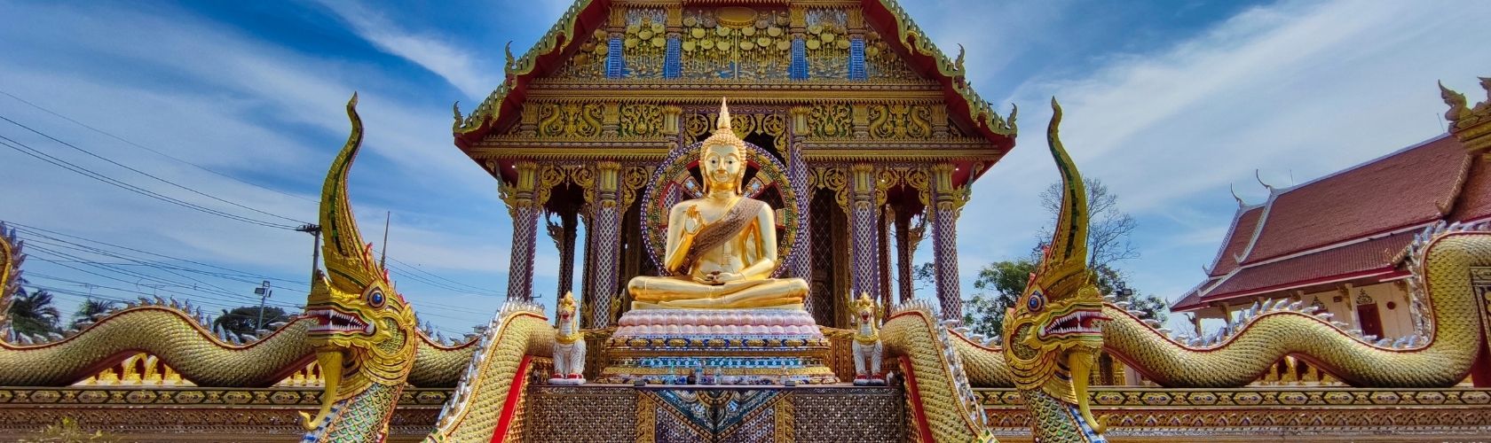 Wat Traimit (Temple of the Golden Buddha)